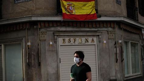 İ­s­p­a­n­y­a­­d­a­ ­O­H­A­L­ ­2­4­ ­M­a­y­ı­s­­a­ ­k­a­d­a­r­ ­u­z­a­t­ı­l­d­ı­